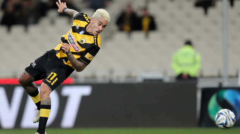 ΑΕΚ: Χωρίς ρεπό οι Αραούχο, Ολιβέιρα