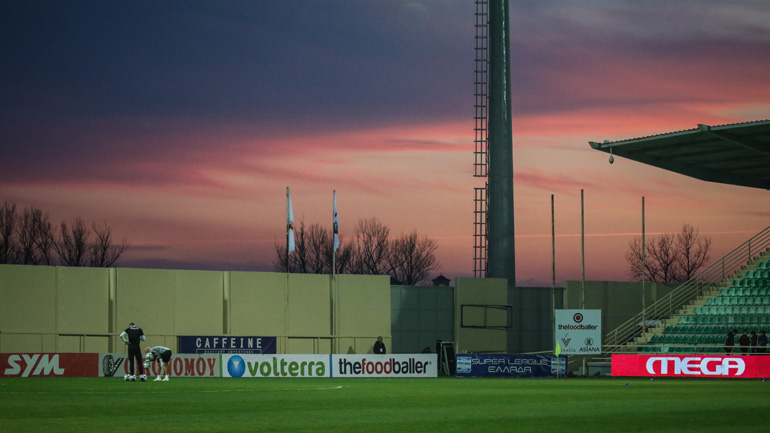 Super League: Στα πλέι άουτ η Ξάνθη