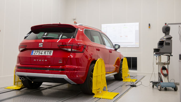 Γιατί τα αυτοκίνητα της Seat είναι τόσο αθόρυβα;