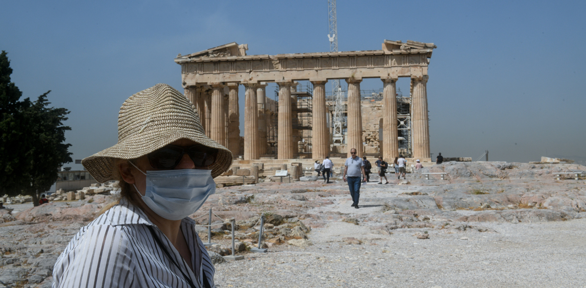 Η Ακρόπολη άνοιξε ξανά για την ανθρωπότητα
