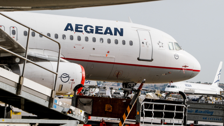 Κρατική ενίσχυση αλλά όχι κρατικοποίηση ζητάει ο πρόεδρος της Aegean