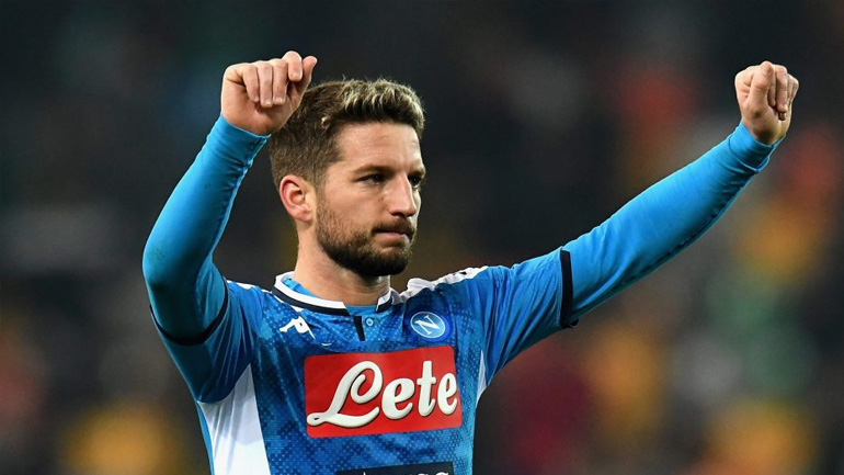 Απίθανη ανατροπή δεδομένων με Νάπολι και Μέρτενς