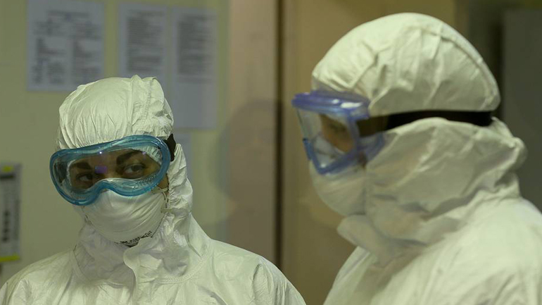 «Δύσκολη» η κατάσταση με τον κορωνοϊό στο Νταγκεστάν της Ρωσίας «Δύσκολη» η κατάσταση με τον κορωνοϊό στο Νταγκεστάν της Ρωσίας