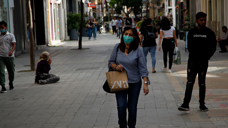 Μόνο ένα νέο κρούσμα κορωνοϊού επιβεβαιώθηκε στην Κύπρο