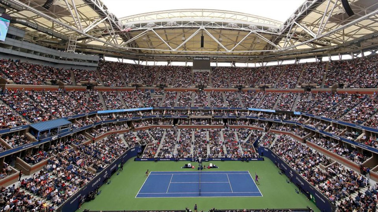 Τένις: Ορλάντο και Καλιφόρνια οι εναλλακτικές για το US Open