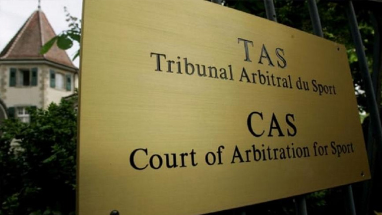 Συνεκδικάζονται στο CAS οι προσφυγές Ολυμπιακού και ΠΑΟΚ