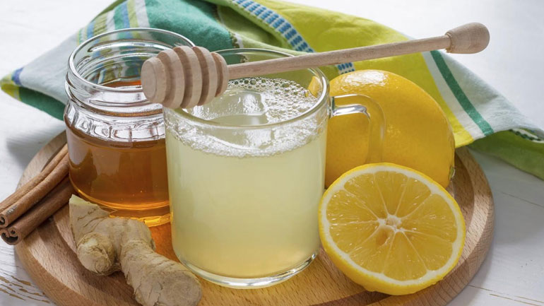 Λεμονάδα με μέλι για μικρά και μεγάλα παιδιά