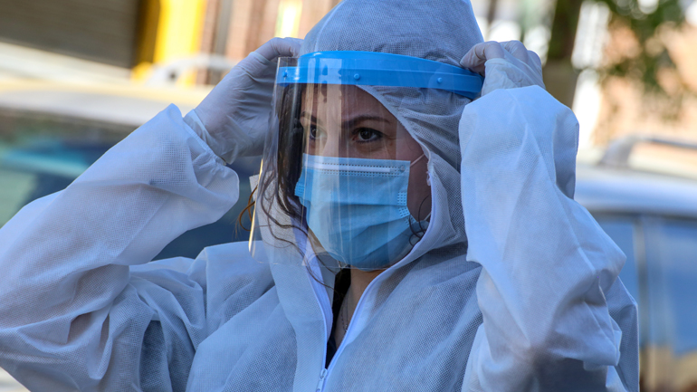 «Μπλόκο» της ΑΑΔΕ σε 850.000 ακατάλληλες μάσκες