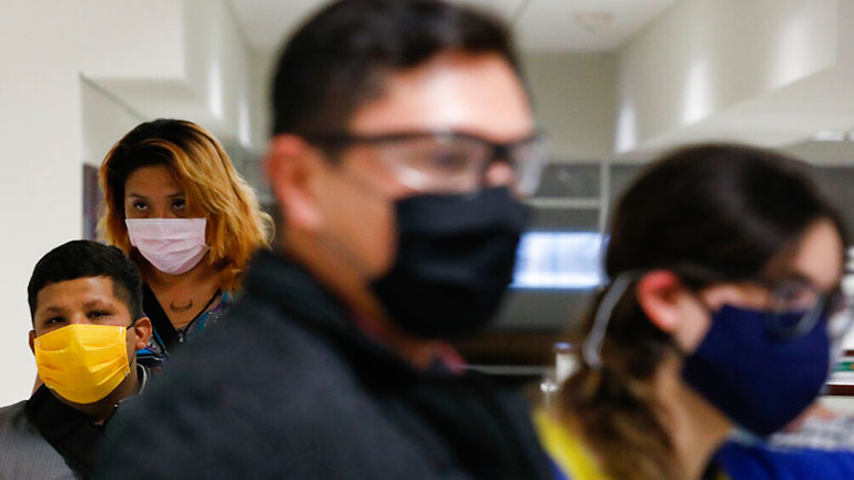 Μεξικό: Χαλαρώνουν τα μέτρα στις αρχές του Ιουνίου