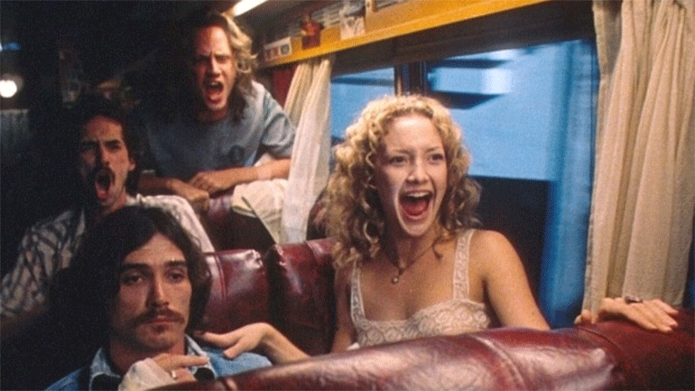 «Almost Famous»: μαζί για ένα επετειακό podcast