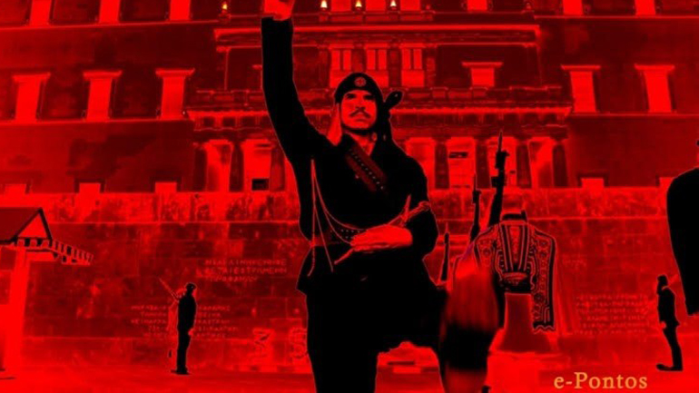 Φωταγωγείται η Βουλή για την Ημέρα Μνήμης της Γενοκτονίας των Ποντίων