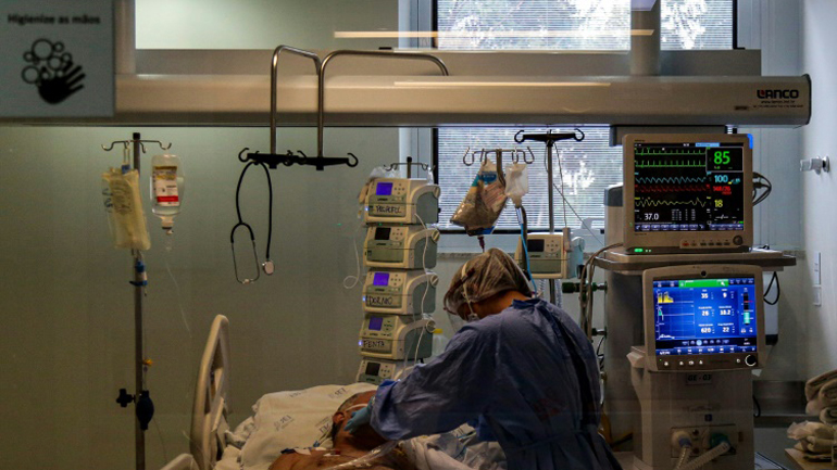 Βραζιλία: Στα πρόθυρα της κατάρρευσης τα νοσοκομεία του Σάο Πάολο