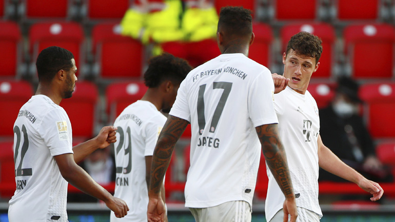 Γερμανία: Ικανοποίηση για την επανεκκίνηση, σύσταση για τους πανηγυρισμούς