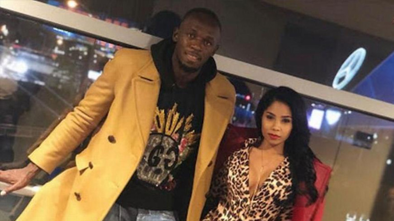 Έγινε πατέρας ο Μπολτ