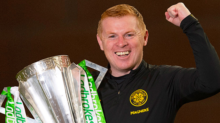 Σκωτία: Πρωταθλήτρια η Σέλτικ