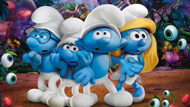 Τα Στρουμφάκια έρχονται σε νέo video game!