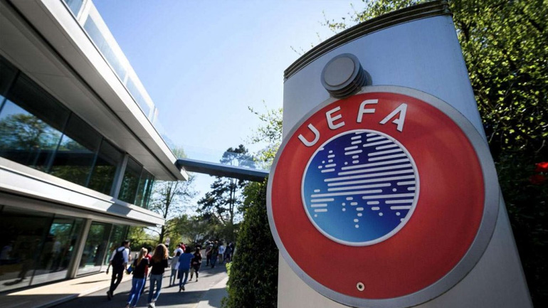 UEFA: Στις 17/6 η συνεδρίαση της εκτελεστικής επιτροπής