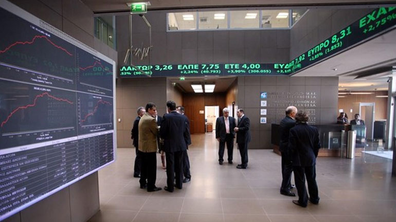 Ισχυρά ανοδικά κινείται το Χρηματιστήριο
