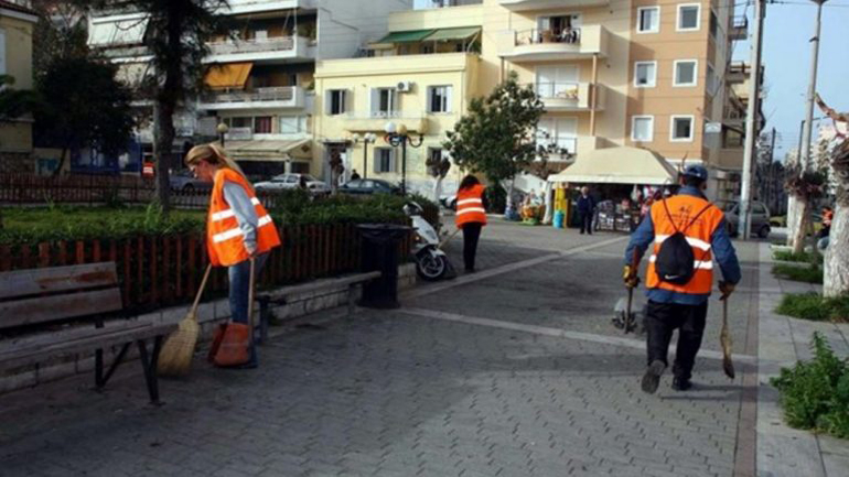 Ο Δήμος Αθηναίων προχωρά στην αναβάθμιση πεζοδρομίων και στις επτά Δημοτικές Κοινότητες