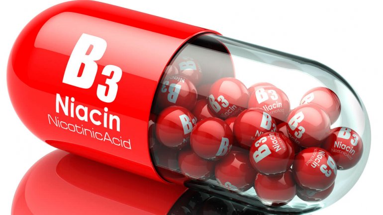 Η βιταμίνη Β3 αναζωογονεί τον ενεργειακό μεταβολισμό σε μυϊκές παθήσεις