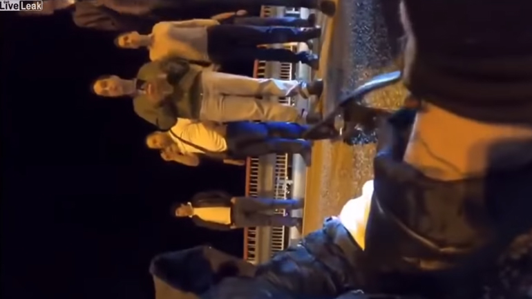 Ξεγελώντας το θάνατο στα 200χλμ/ώρα Ξεγελώντας το θάνατο στα 200χλμ/ώρα