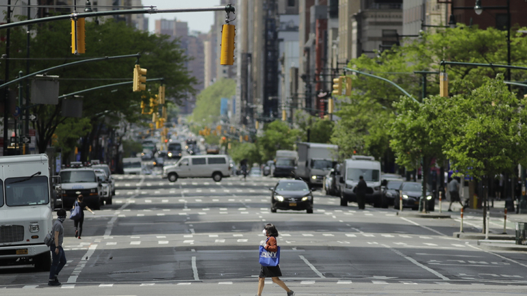 ΗΠΑ-Covid-19: Στους 759 οι νεκροί σε 24 ώρες