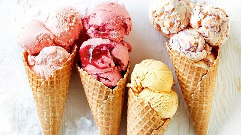 Ποιο παγωτό έχει τις λιγότερες θερμίδες;