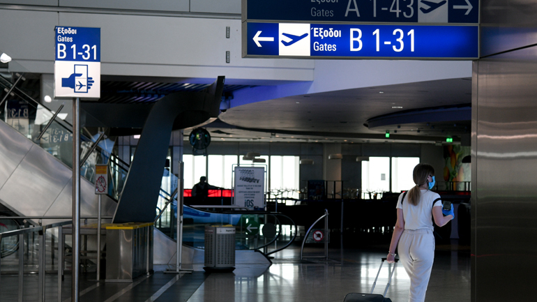 Πιθανόν από Ιούλιο θα επιτραπεί στους Τσέχους τουρίστες να ταξιδεύουν στην Ελλάδα