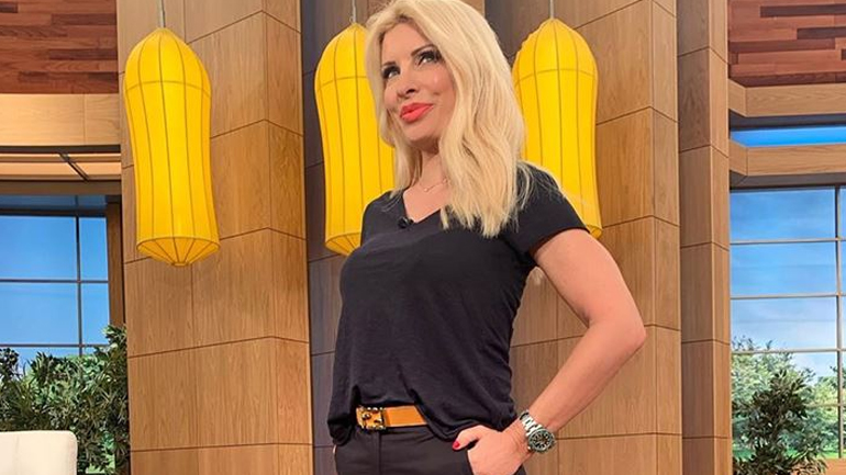 Ελένη Μενεγάκη: Πότε ρίχνει αυλαία η εκπομπή της;