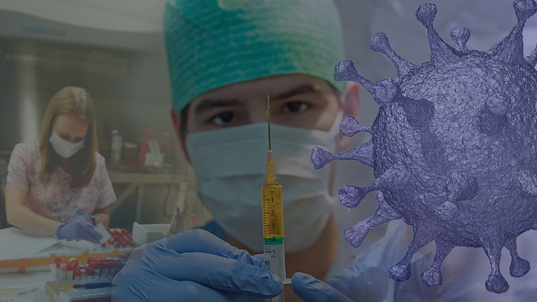 Τσιόδρας: Αναπτύσσονται ταυτόχρονα 8 εμβόλια κατά του covid-19