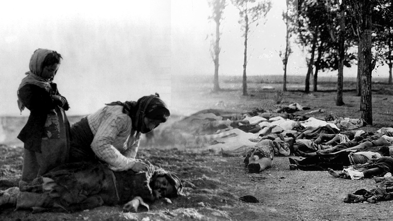 Συμπληρώθηκαν 101 χρόνια από τη Γενοκτονία των Ποντίων