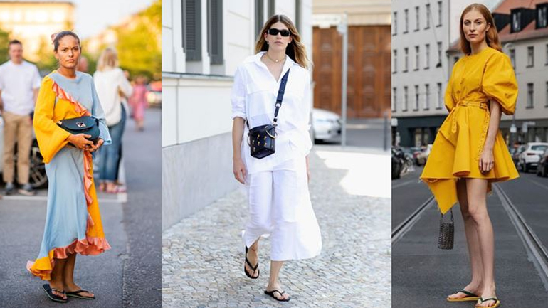 Τα flip-flops είναι το hot trend του καλοκαιριού!