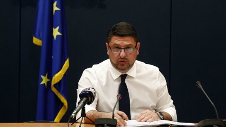 Χαρδαλιάς: Παρατείνεται μέχρι 31 Μαΐου η 14ημερη καραντίνα για τους εισερχόμενους στη χώρα