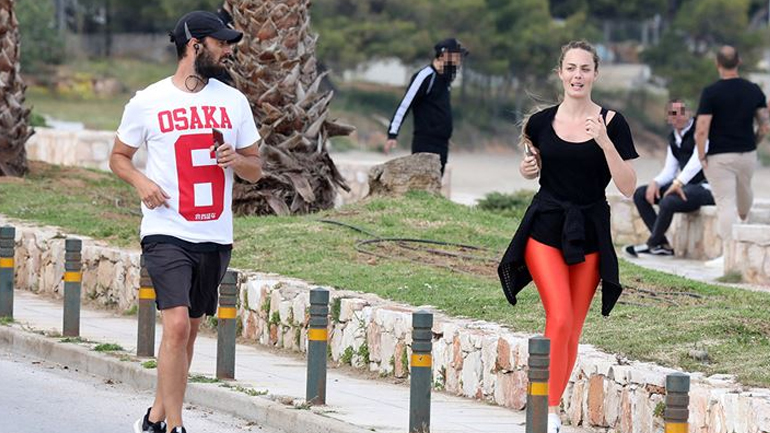 Αντωνία Καλλιμούκου – Νίκος Παραδείσης: Είναι αχώριστοι!