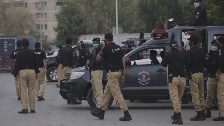 Πακιστάν: Νεκροί έξι παραστρατιωτικοί από έκρηξη βόμβας