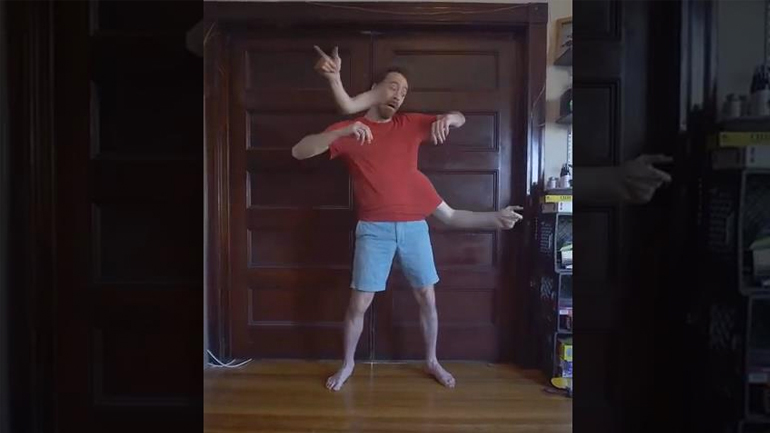 Τα ειδικά εφέ είναι επικίνδυνα