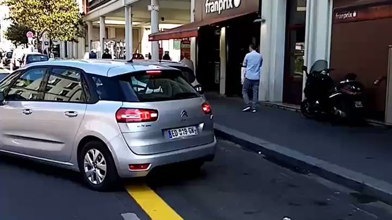 Ένας ποδηλατόδρομος εγκαινιάζεται