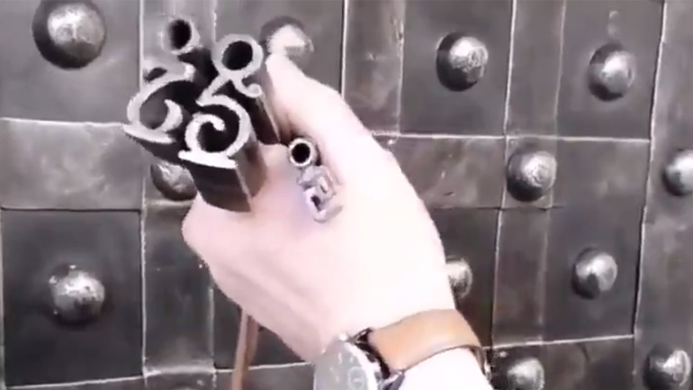 Ξεκλειδώνοντας ένα παλιό χρηματοκιβώτιο