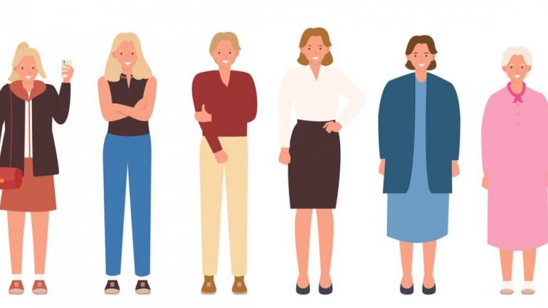 Γιατί γινόμαστε πιο κοντοί καθώς μεγαλώνουμε