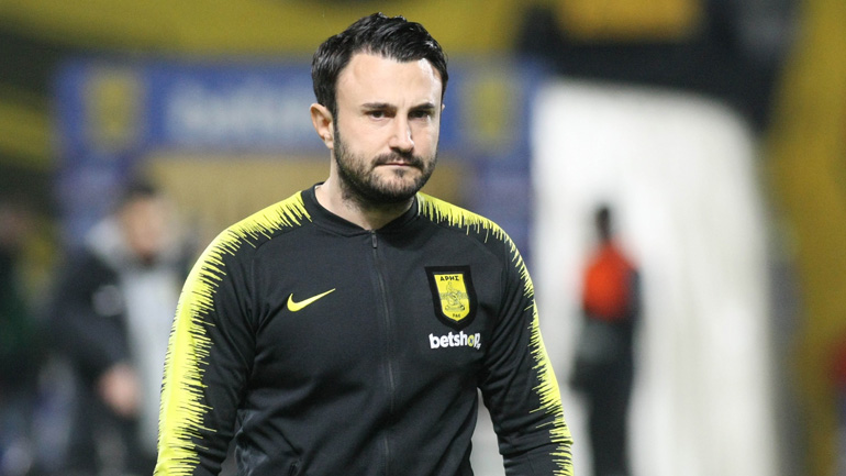 Καρυπίδης: «Τα χρόνια μπορεί να πέρασαν, αλλά εμείς θα θυμόμαστε πάντοτε…»