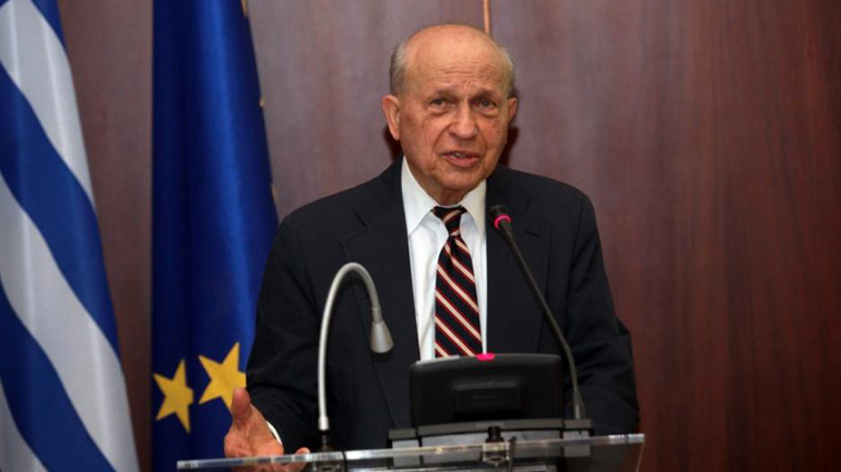 Πέθανε ο Ευγένιος Ρωσσίδης, ιδρυτής του Αμερικανοελληνικού Ινστιτούτου