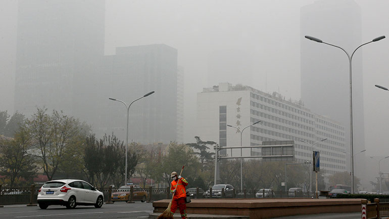Το lockdown προκαλεί δραματική πτώση στις παγκόσμιες εκπομπές διοξειδίου του άνθρακα
