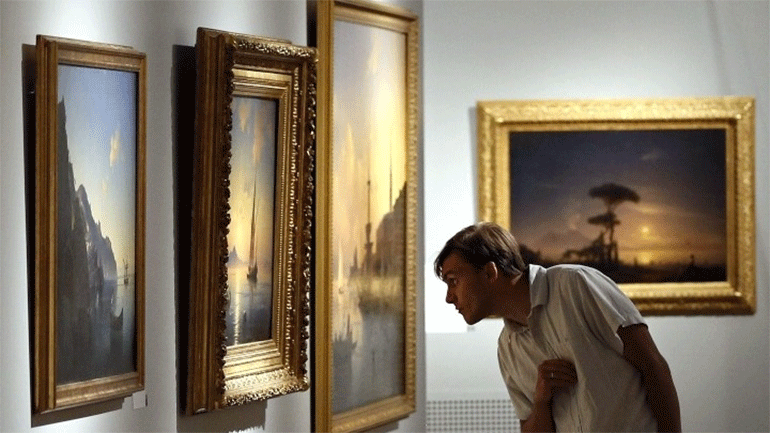 Online δημοπρασίες ρωσικών έργων τέχνης για πρώτη φορά από τον οίκο Sotheby’s