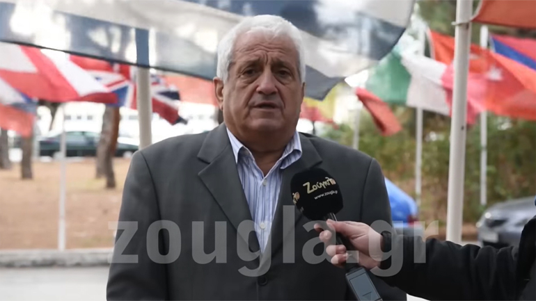 Έφυγε από τη ζωή ο επίτιμος διοικητής του Δ΄ Σώματος Στρατού Αθανάσιος Γαλάνης