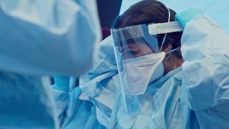 Κινεζικό εργαστήριο ισχυρίζεται ότι μπορεί να σταματήσει την πανδημία χωρίς εμβόλιο