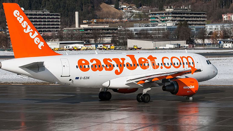 Θύμα κυβερνοεπίθεσης η EasyJet – Υπεκλάπησαν στοιχεία 9 εκατ. πελατών της