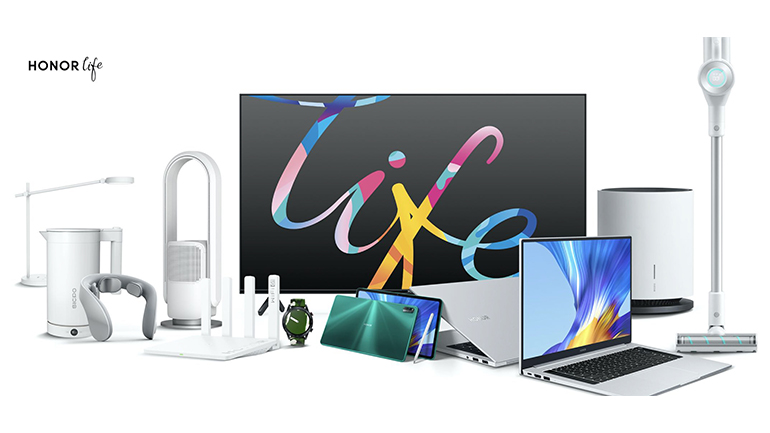 HONOR: Παρουσιάστηκε οικοσύστημα με τηλεόραση, νέο laptop, WiFi 6 router και πολλά ακόμη
