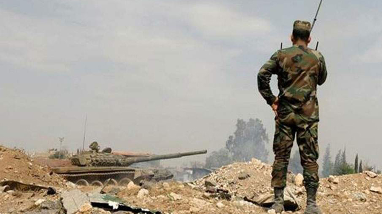 Ο συριακός στρατός και οι αντάρτες αντιπαρατίθενται πλέον και στη Λιβύη