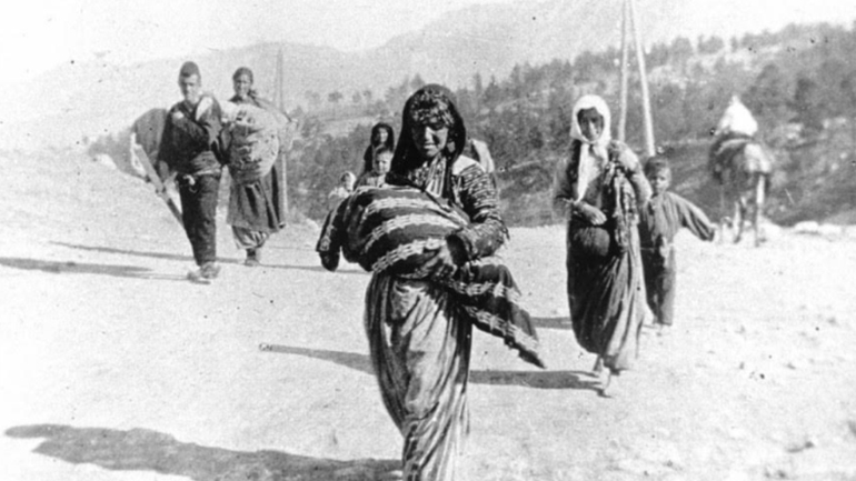 Ελληνική Λύση: Να αναγνωριστεί διεθνώς η ημέρα της Γενοκτονίας των Ποντίων