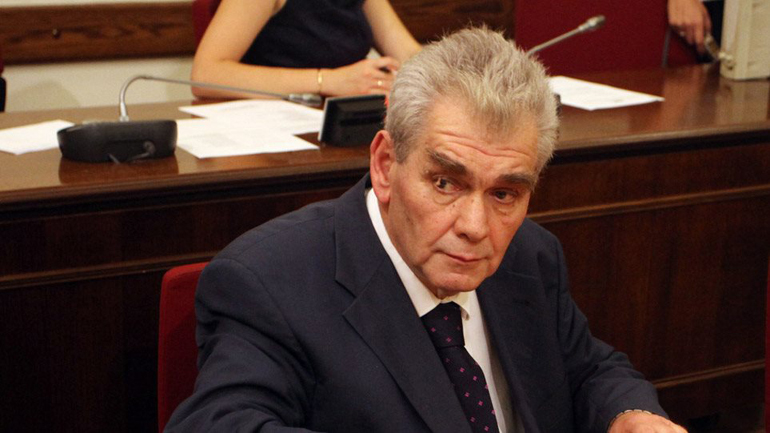 Στην Ολομέλεια της Βουλής η πρόταση για τη διεύρυνση του κατηγορητηρίου κατά Παπαγγελόπουλου